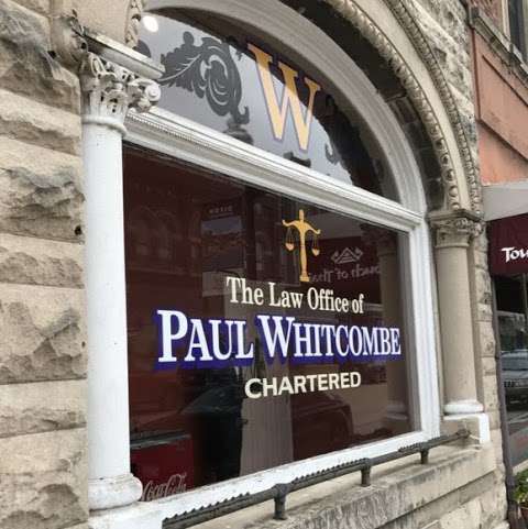 Law Office of Paul T. Whitcombe, Chtd.