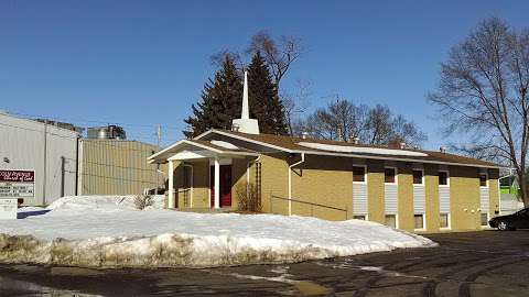 Lincoln Avenue Church of God