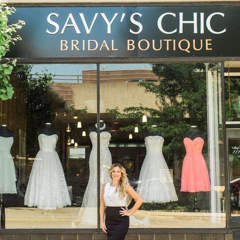 Savy's Chic Bridal Boutique
